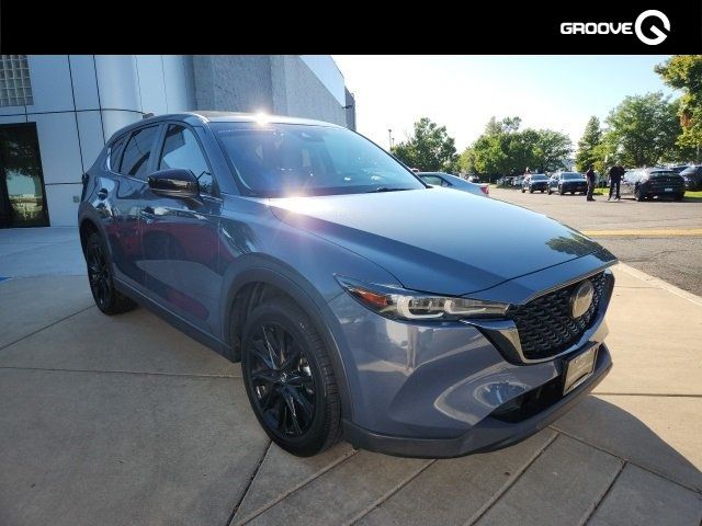 2022 Mazda CX-5 2.5 S Carbon Edition