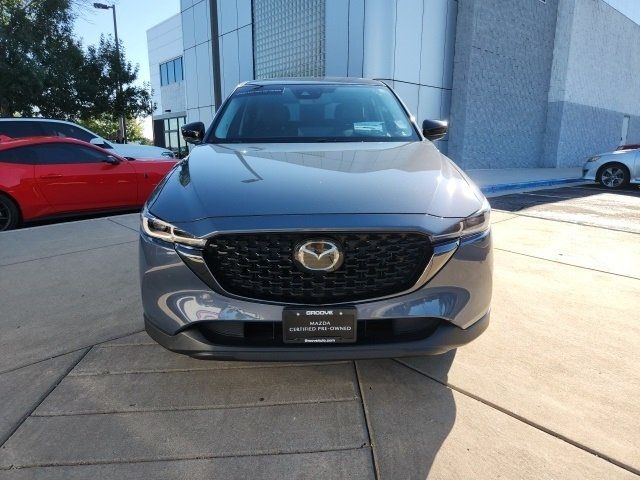 2022 Mazda CX-5 2.5 S Carbon Edition