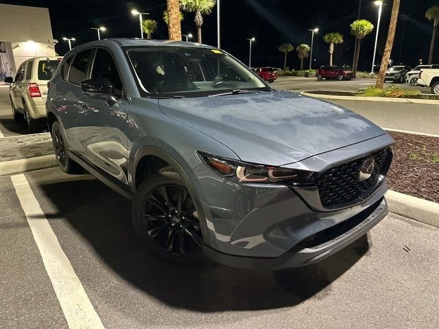 2022 Mazda CX-5 2.5 S Carbon Edition