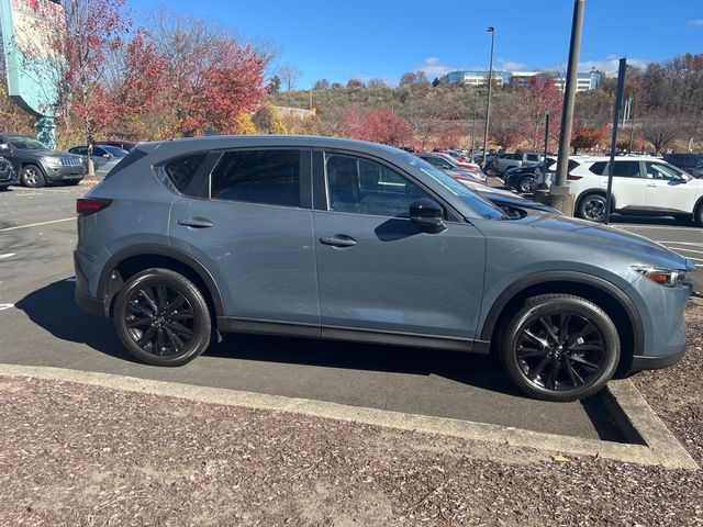 2022 Mazda CX-5 2.5 S Carbon Edition