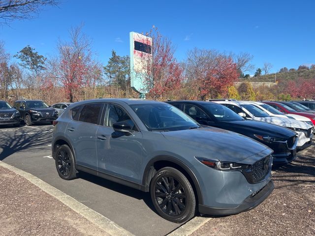 2022 Mazda CX-5 2.5 S Carbon Edition