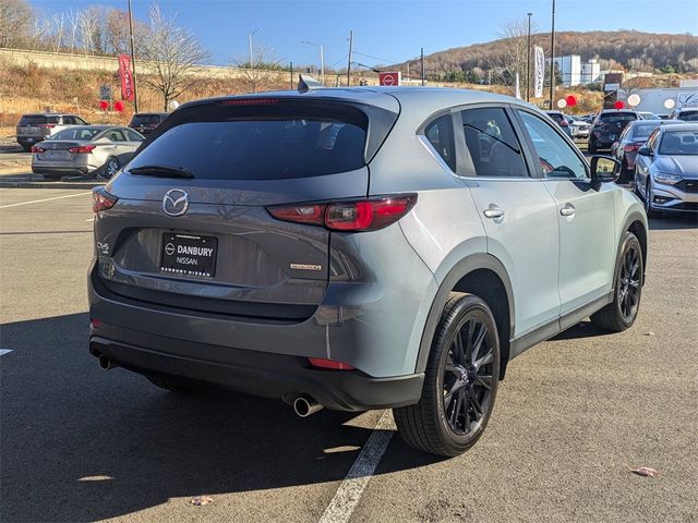 2022 Mazda CX-5 2.5 S Carbon Edition