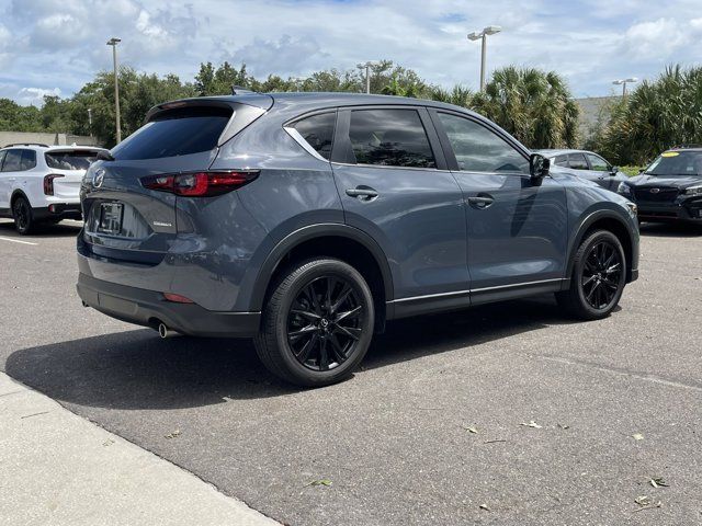 2022 Mazda CX-5 2.5 S Carbon Edition