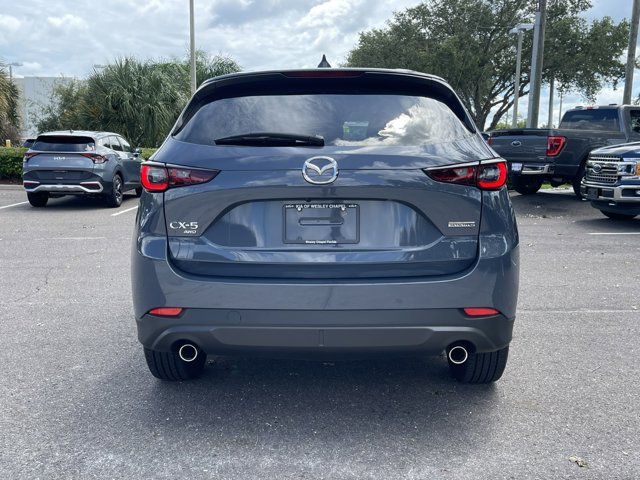 2022 Mazda CX-5 2.5 S Carbon Edition