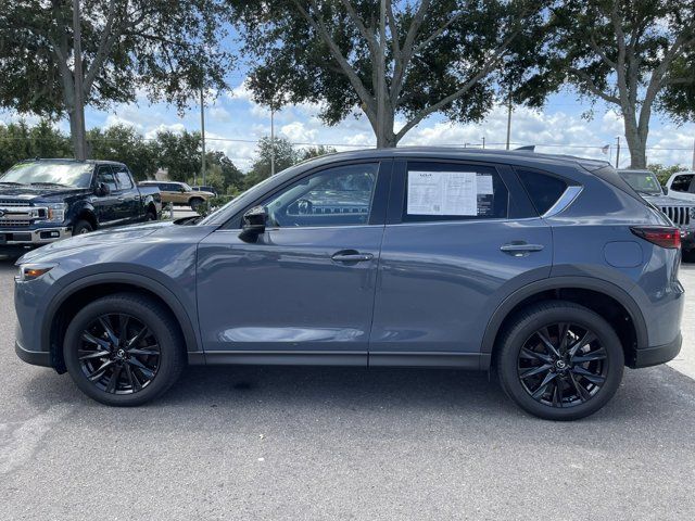 2022 Mazda CX-5 2.5 S Carbon Edition