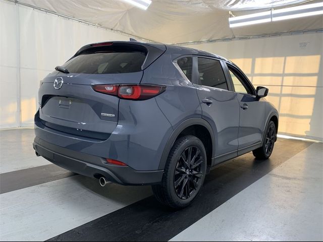 2022 Mazda CX-5 2.5 S Carbon Edition