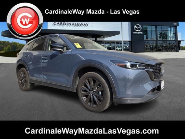 2022 Mazda CX-5 2.5 S Carbon Edition