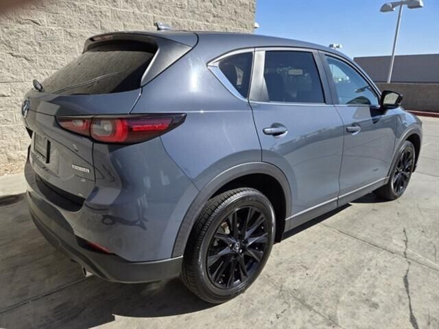 2022 Mazda CX-5 2.5 S Carbon Edition