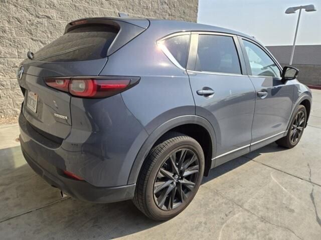 2022 Mazda CX-5 2.5 S Carbon Edition