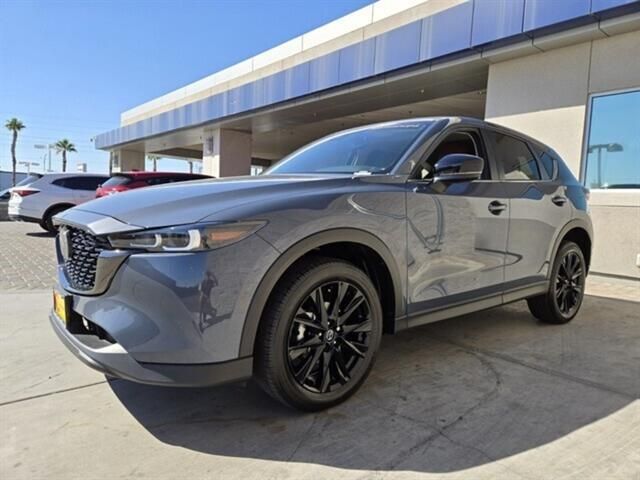 2022 Mazda CX-5 2.5 S Carbon Edition