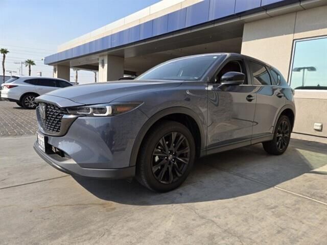 2022 Mazda CX-5 2.5 S Carbon Edition