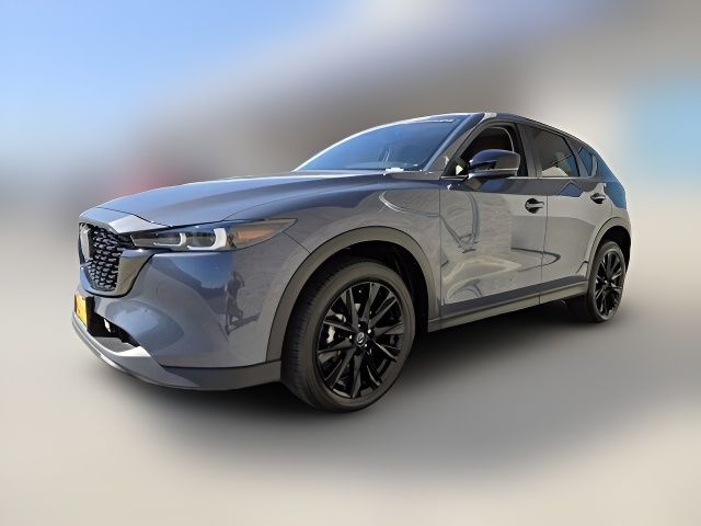 2022 Mazda CX-5 2.5 S Carbon Edition