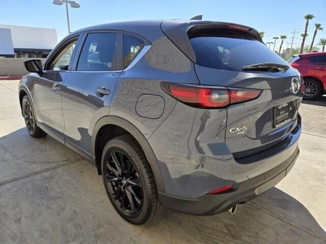 2022 Mazda CX-5 2.5 S Carbon Edition