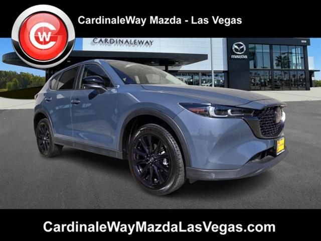 2022 Mazda CX-5 2.5 S Carbon Edition