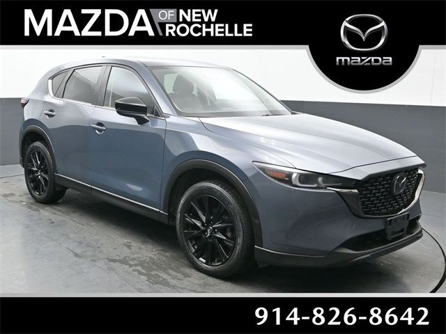 2022 Mazda CX-5 2.5 S Carbon Edition