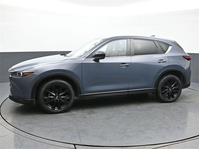 2022 Mazda CX-5 2.5 S Carbon Edition