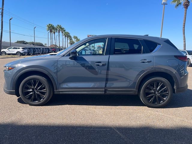 2022 Mazda CX-5 2.5 S Carbon Edition