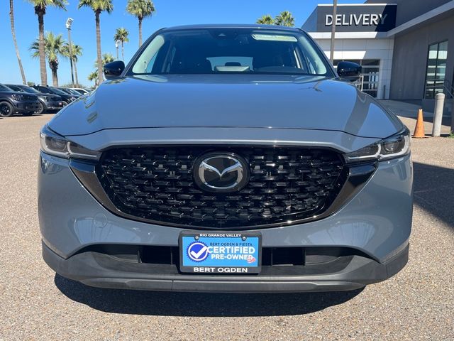 2022 Mazda CX-5 2.5 S Carbon Edition