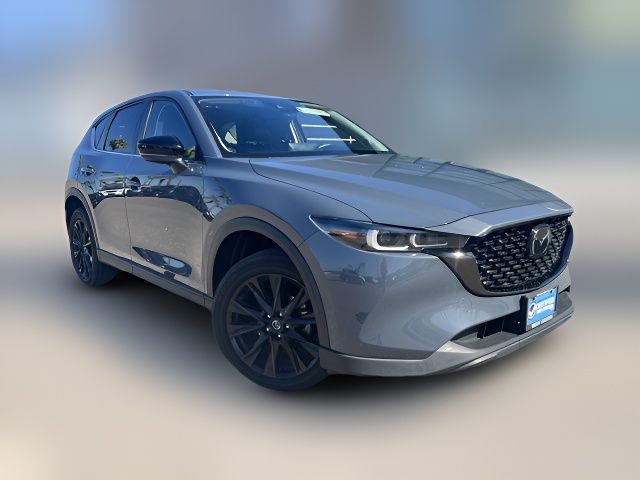 2022 Mazda CX-5 2.5 S Carbon Edition