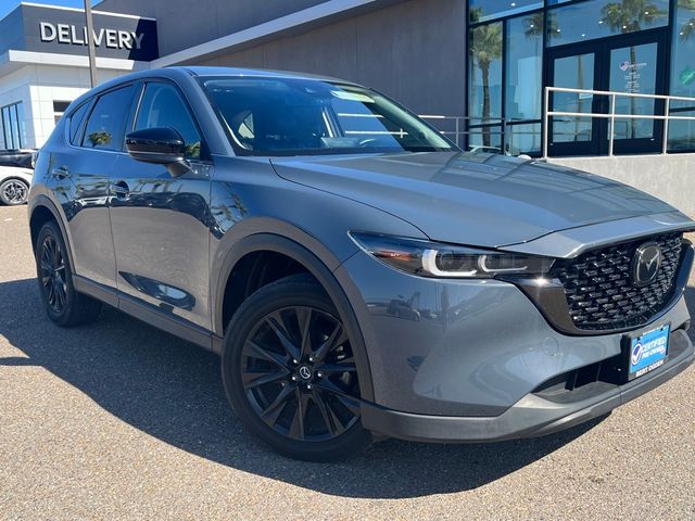 2022 Mazda CX-5 2.5 S Carbon Edition