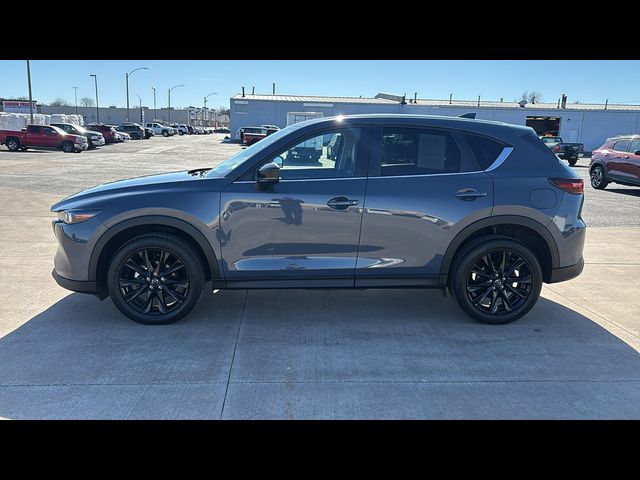 2022 Mazda CX-5 2.5 S Carbon Edition