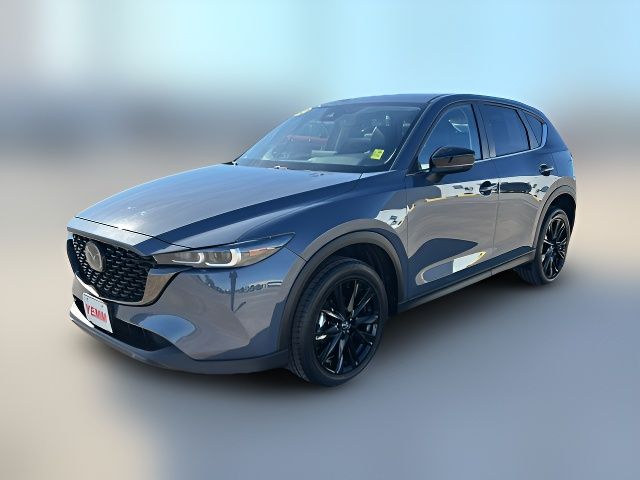 2022 Mazda CX-5 2.5 S Carbon Edition