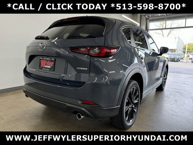 2022 Mazda CX-5 2.5 S Carbon Edition