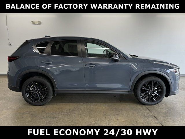 2022 Mazda CX-5 2.5 S Carbon Edition