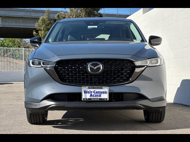 2022 Mazda CX-5 2.5 S Carbon Edition