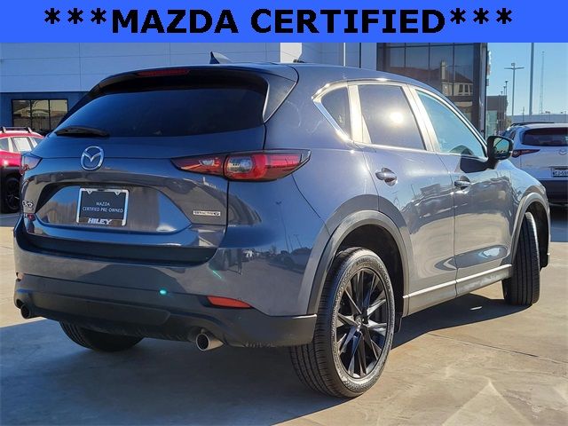 2022 Mazda CX-5 2.5 S Carbon Edition