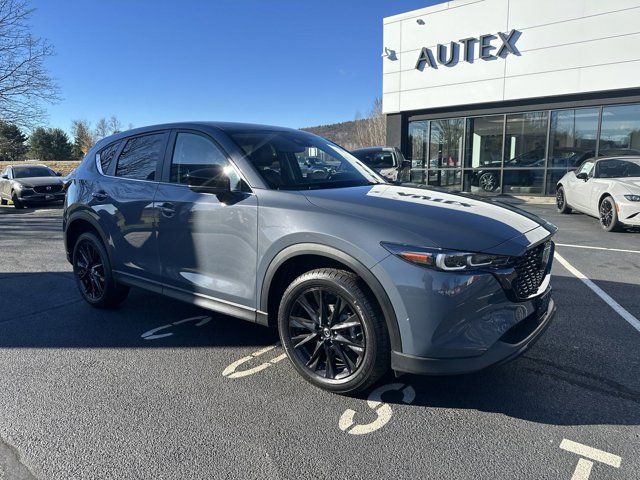 2022 Mazda CX-5 2.5 S Carbon Edition