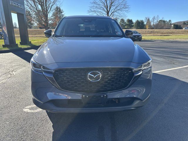 2022 Mazda CX-5 2.5 S Carbon Edition