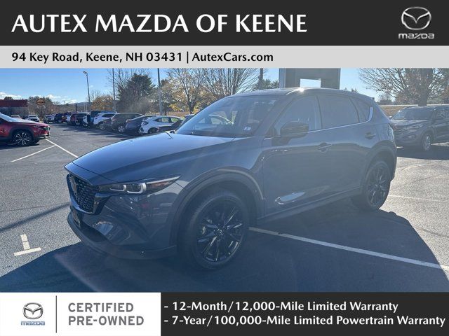 2022 Mazda CX-5 2.5 S Carbon Edition