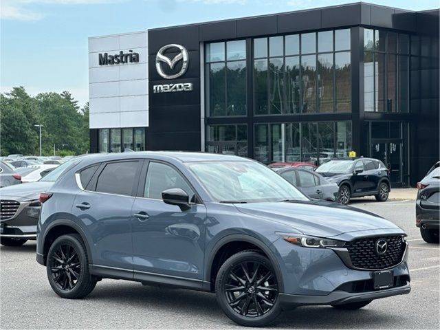 2022 Mazda CX-5 2.5 S Carbon Edition