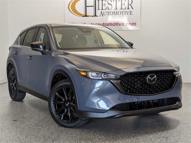 2022 Mazda CX-5 2.5 S Carbon Edition