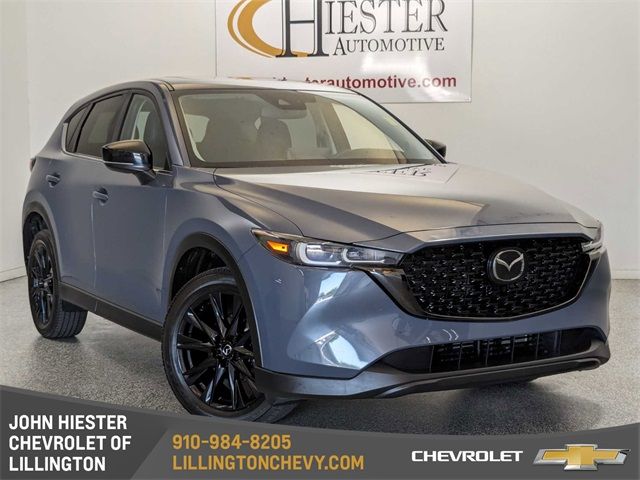 2022 Mazda CX-5 2.5 S Carbon Edition