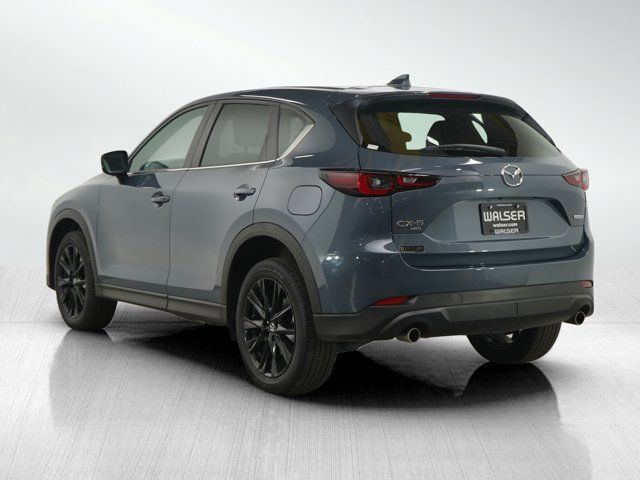 2022 Mazda CX-5 2.5 S Carbon Edition