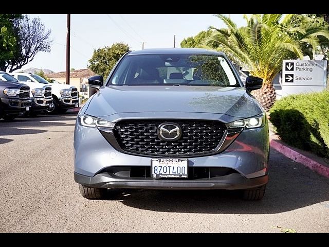 2022 Mazda CX-5 2.5 S Carbon Edition