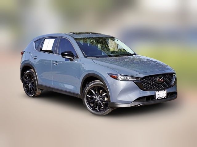 2022 Mazda CX-5 2.5 S Carbon Edition