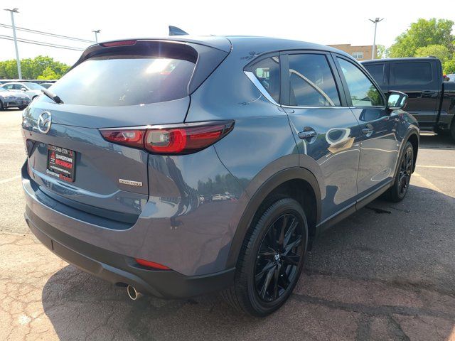 2022 Mazda CX-5 2.5 S Carbon Edition