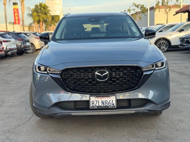 2022 Mazda CX-5 2.5 S Carbon Edition