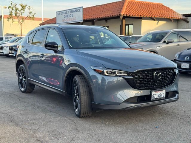 2022 Mazda CX-5 2.5 S Carbon Edition