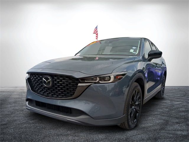 2022 Mazda CX-5 2.5 S Carbon Edition