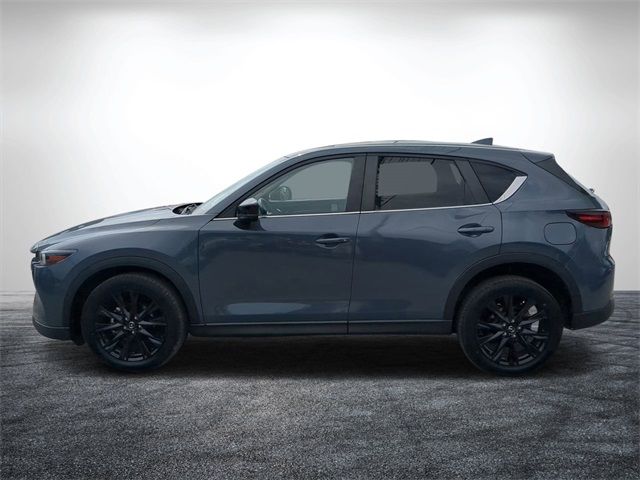 2022 Mazda CX-5 2.5 S Carbon Edition