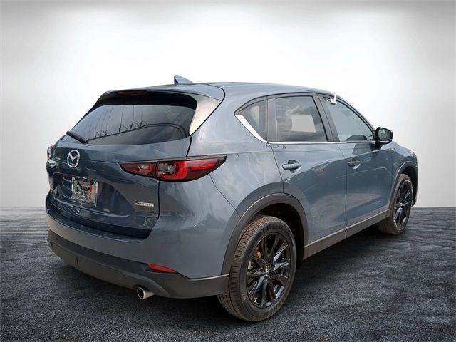 2022 Mazda CX-5 2.5 S Carbon Edition