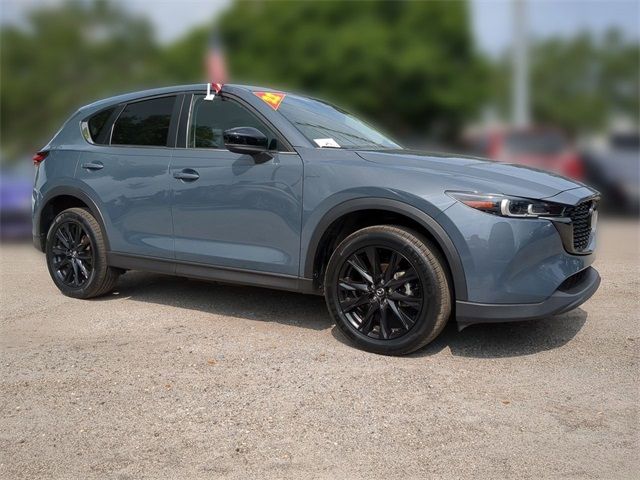 2022 Mazda CX-5 2.5 S Carbon Edition