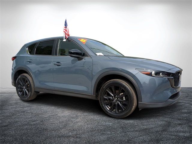 2022 Mazda CX-5 2.5 S Carbon Edition