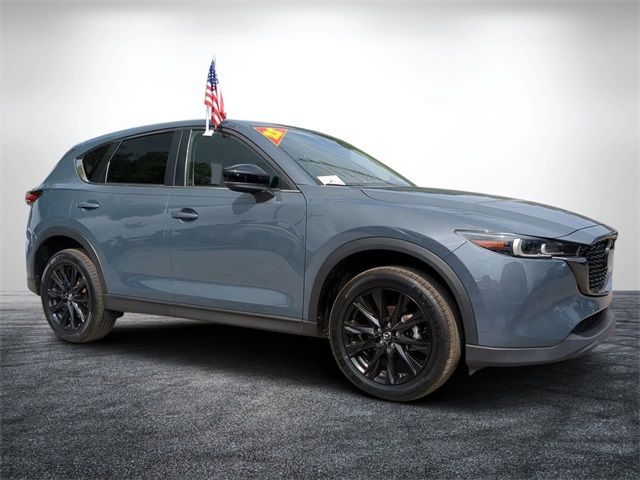 2022 Mazda CX-5 2.5 S Carbon Edition