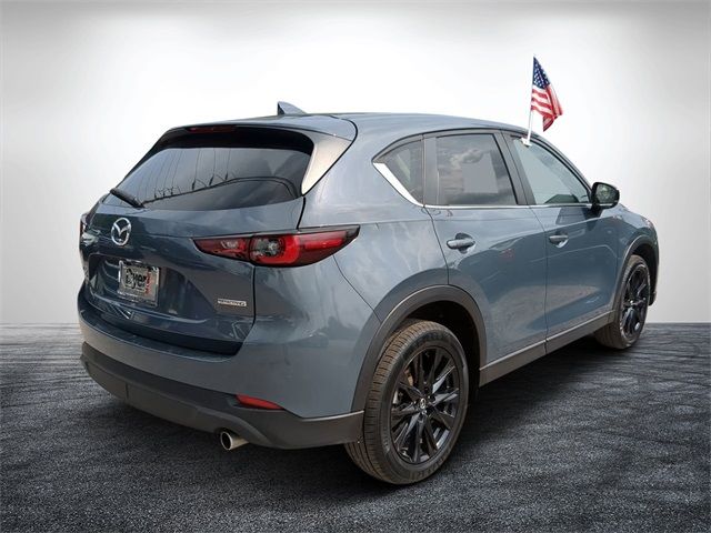 2022 Mazda CX-5 2.5 S Carbon Edition