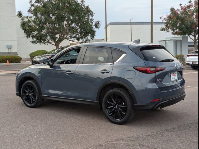 2022 Mazda CX-5 2.5 S Carbon Edition